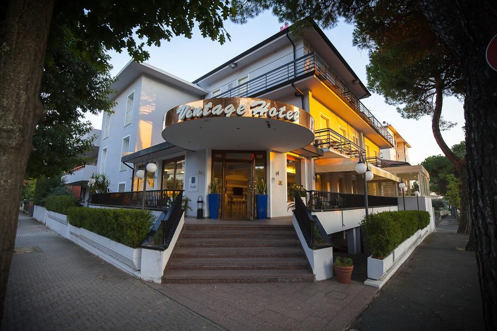 Vintage Hotel Montecatini Terme Exterior photo
